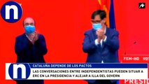 Rumbo a la investidura: posibles pactos tras las elecciones de Cataluña