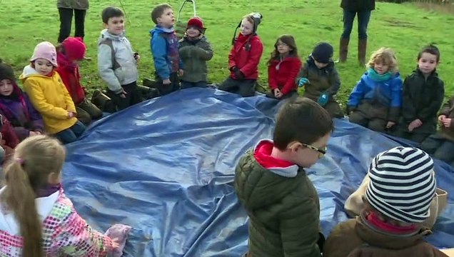 Apprendre autrement avec l’école dehors