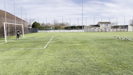 Spécifique Gardiens du 15/02/21(NATHAN U13)