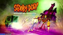 Scooby-Doo! Mistério S/A - MONSTROS ASSUSTADORES #02
