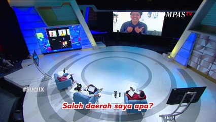 Stand Up Comedy Ade Arkiang: Saya Santri Yang Semi Santri - AUDISI SUCI IX