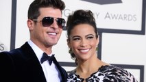 Robin Thicke Says He Is A ‘Total Believer’ In Going To Therapy With Fiancee April Love Geary And Ex-wife Paula Patton