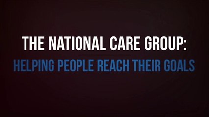 The National Care Group: Helping People Reach Their Goals