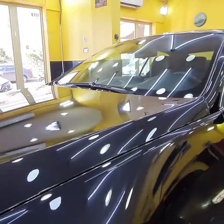 cardetailing and nano coting