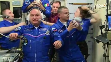 "Einmalige Gelegenheit": ESA sucht erstmals seit 2008 wieder Astronauten