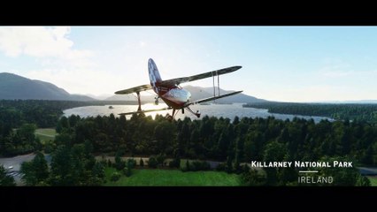 Microsoft Flight Simulator - Mise à jour Royaume-Uni et Irlande