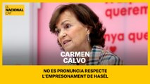 El govern espanyol “no es pronuncia” sobre l’empresonament de Hasél