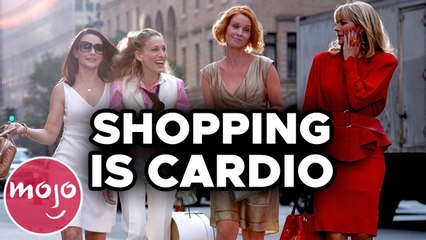 Top 10 Things ONLY Sex and the City Fans Understand