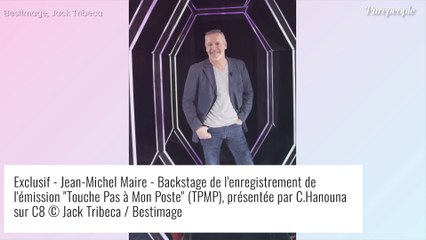 Jean-Michel Maire : Son étrange absence de TPMP évoquée par Benjamin Castaldi