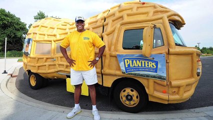 Planters is Looking for a Team of New 'Peanutters' to Drive Around in a Giant Peanut