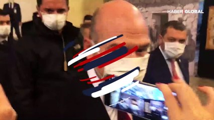İçişleri Bakanı Süleyman Soylu Gara'ya giden milletvekilinin kim olduğunu açıkladı