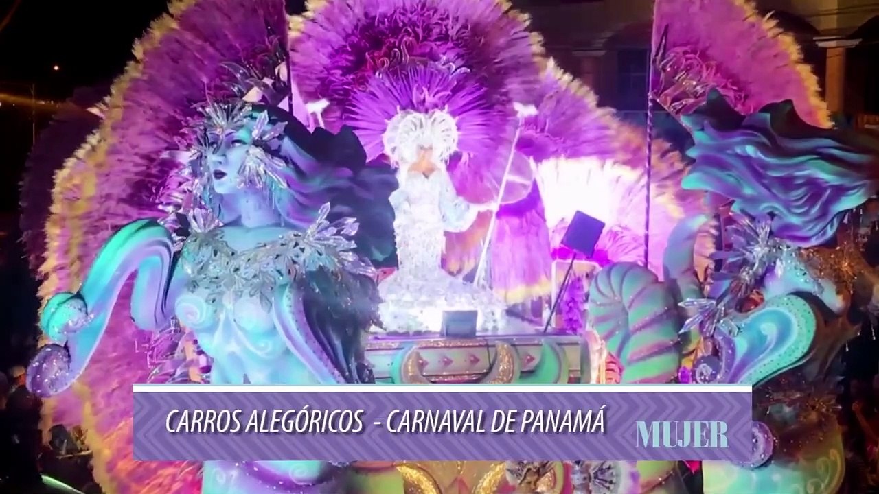 Carros alegóricos | Carnaval de Panamá - Nex Panamá