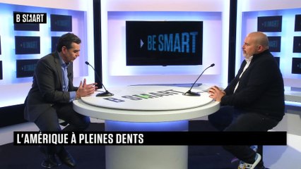 BE SMART - L'interview de Philippe Véran (Biotech Dental) par Stéphane Soumier