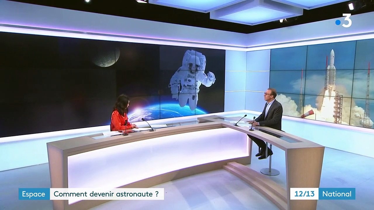 Espace : l'Agence spatiale européenne recrute son ou sa futur(e) Thomas Pesquet