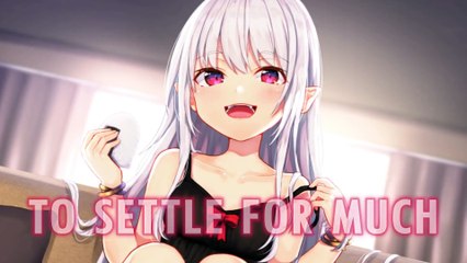 Nightcore - She (Lyrics)