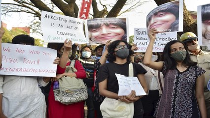Greta toolkit case: Shantanu Muluk gets transit bail