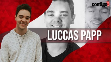 LUCCAS PAPP: EXPECTATIVAS PARA 'POLIANA MOÇA’ E AS MUDANÇAS NA CARREIRA