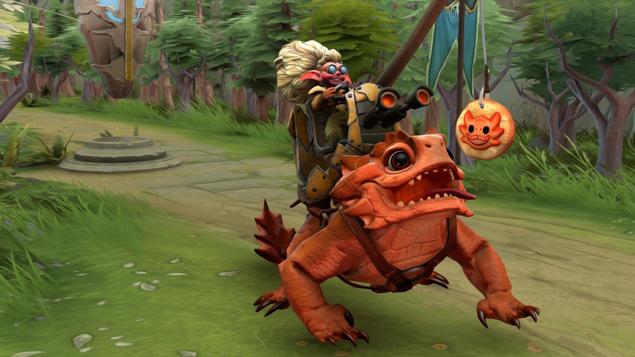 Dota 2 Hero Guide: Snapfire – Everything You Need to Know