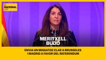 El Govern emplaça Madrid i Brussel·les a respondre al 50% de vot independentista
