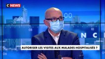 Dr Jérôme Marty : «Il n’y a aucune raison sanitaire à empêcher les familles de voir le corps du défunt» #Punchline