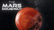 Krispy Kreme Celebrates the Newest Mars Rover Landing With a Rare Doughnut