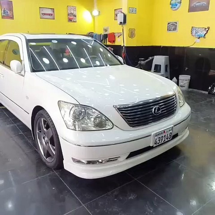 How to car full detailing