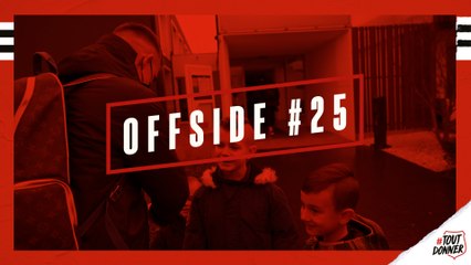OFFSIDE #25