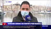 Marseille: Yannick Ohanessian, adjoint au maire, attend que 