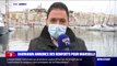 Marseille: Yannick Ohanessian, adjoint au maire, attend que 