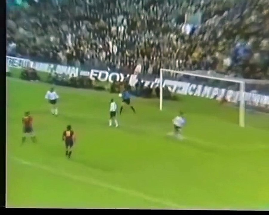 EURO 1976 Qualifikation  1/4 Finale Hinspiel - Spanien vs Deutschland - 1HZ