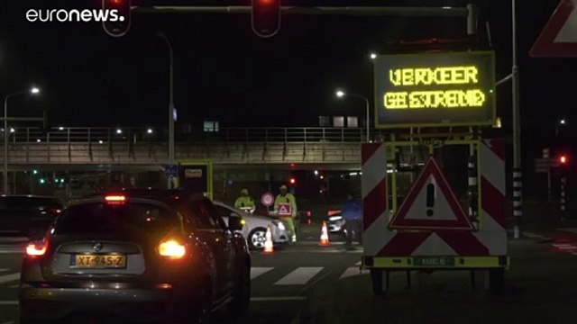 محكمة هولندية تقضي بـ إلغاء حظر التجوّل .. والحكومة تستأنف قرار الحكم