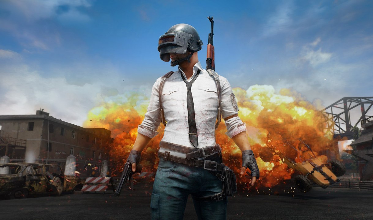 بطولة PUBG MOBILE  العالمية من دبي