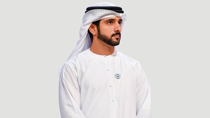 الذكرى الـ 13 لتولي حمدان بن محمد ولاية عهد دبي