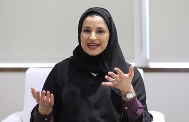 نجاحات مستمرة للمرأة الإماراتية تتوجها بدور القاسمي وسارة الأميري