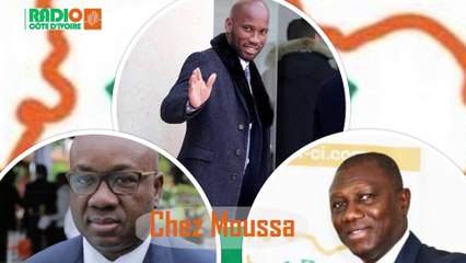 Chez Moussa 16 février 2021_ Candidature de la présidence à la FIF _ Lamine Sanogo
