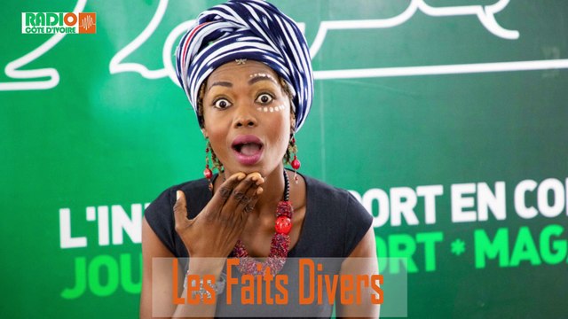 Les Faits Divers 15 février 2021_ Une jeune fille se fait doubler le soir de la saint valentin _ Nadège Koffi