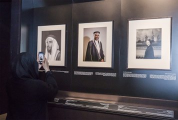 "صور في حوار" يستعرض تاريخ العلاقات الإماراتية البريطانية في متحف الاتحاد