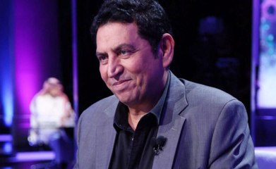 الشاعر كريم العراقي، يحارب السرطان بالمحبة في الإمارات