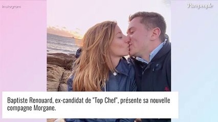 Baptiste Renouard (Top Chef) en couple : officialisation en photo avec sa belle Morgane