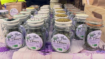 Cannabis: Nathalie Pagé, agricultrice et avant-gardiste du CBD