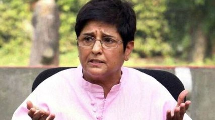 Kiran Bedi removed as Puducherry's Lieutenant Governor