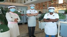 مطاعم دبي تفتح أبوابها وتُطبق أعلى معايير الإجراءات الاحترازية