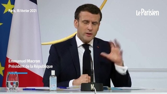 Opération Barkhane au Sahel : pour Macron «retirer massivement des hommes serait une erreur»