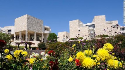 تحدي متحف J.Paul Getty للمشاركات الفنية
