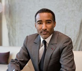 المستثمر التشادي أبوبكر مناني  مناني يضع شركته تحت تصرف حكومة الإمارات