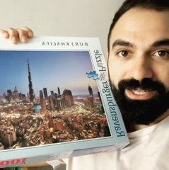 الكوميديان لؤي ساهي يتحدى الملل