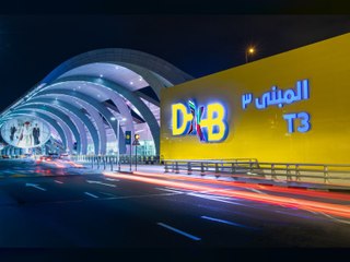 مليون مسافر عبر "مطار دبي الدولي" خلال نهاية هذا الأسبوع