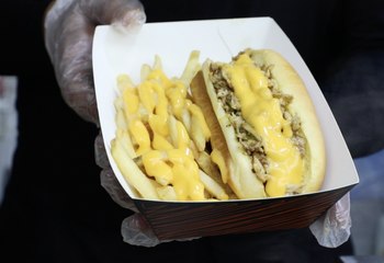 أفضل 10 وجبات خفيفة في القرية العالمية