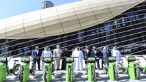 خدمة تأجير الدراجات الهوائية في دبي.. دعماً لاستدامة البيئة وتقليل استخدام المركبات