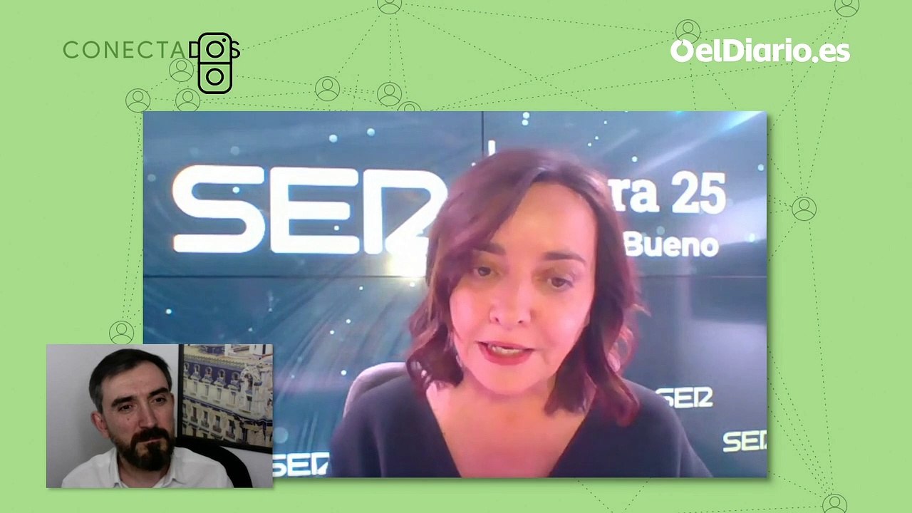 Pepa Bueno: "ETA ya no está y hay que pasar página, pero antes hay que leer la página enterita"